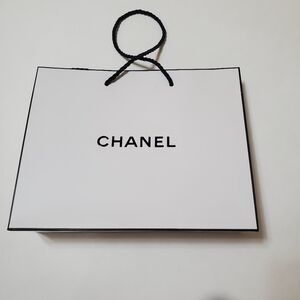 Authentic Chanel Gift Bag
